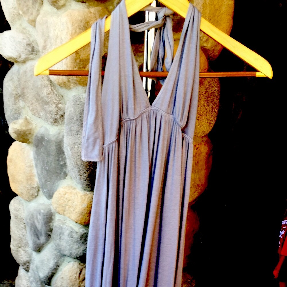 Hard Tail Dress